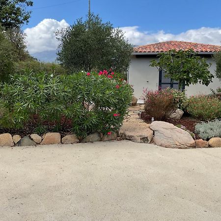 Coquet Appartement Independant Entre Mer Et Maquis Sotta Kültér fotó