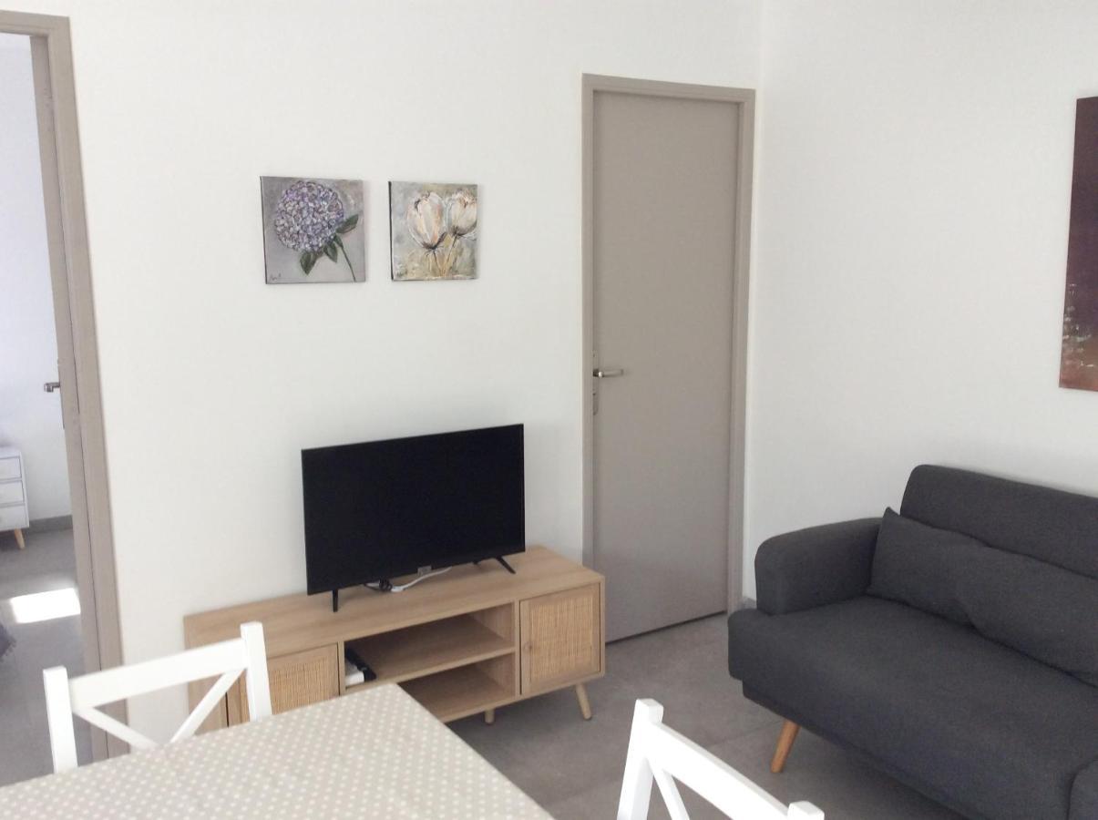 Coquet Appartement Independant Entre Mer Et Maquis Sotta Kültér fotó