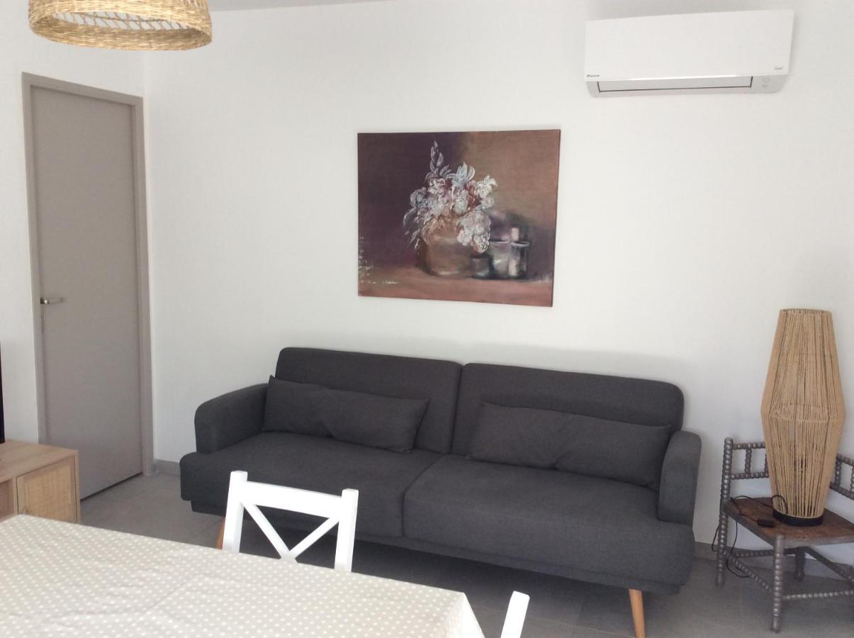 Coquet Appartement Independant Entre Mer Et Maquis Sotta Kültér fotó