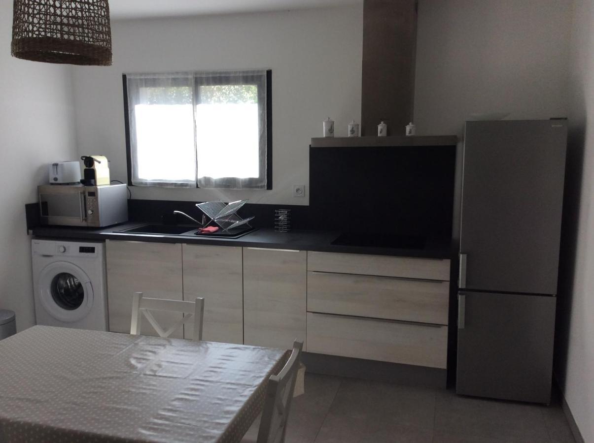 Coquet Appartement Independant Entre Mer Et Maquis Sotta Kültér fotó