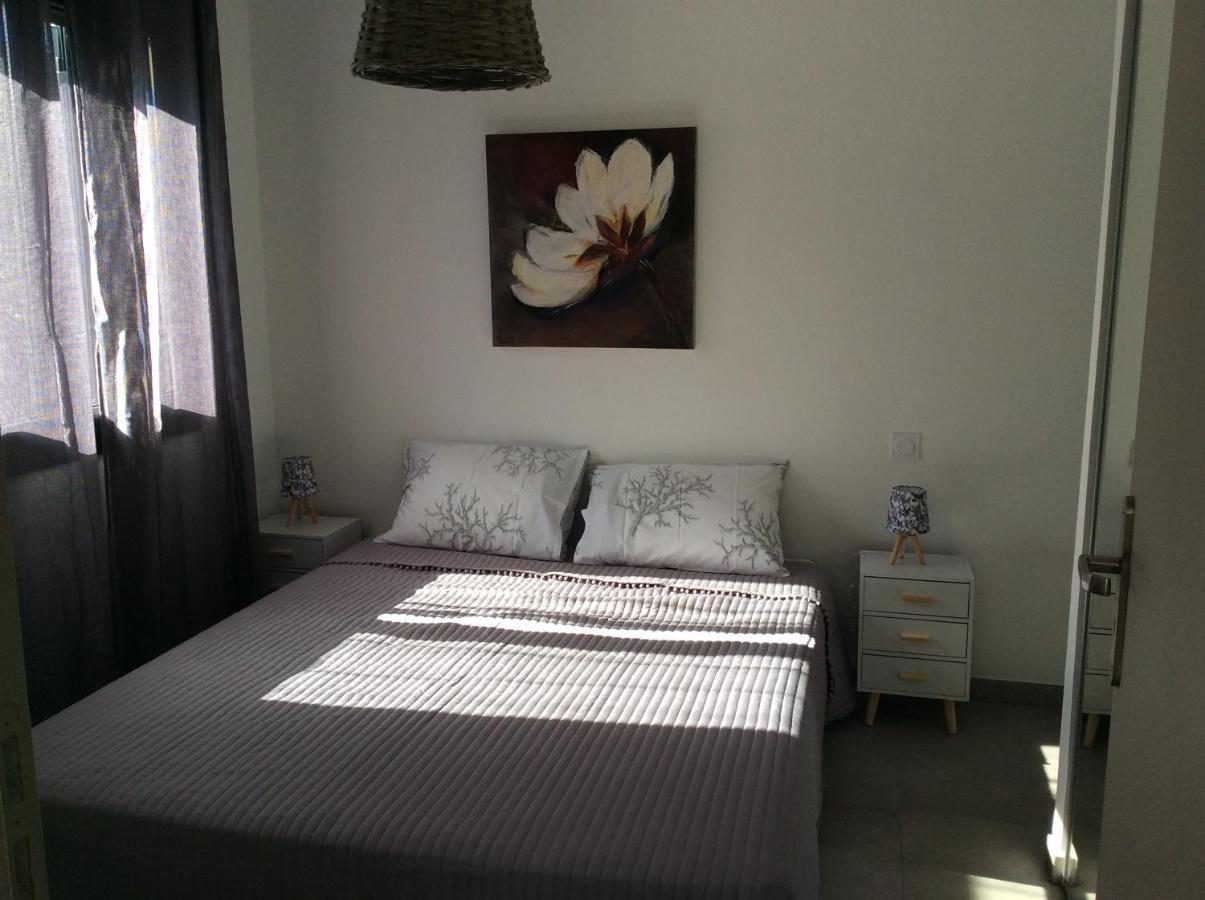 Coquet Appartement Independant Entre Mer Et Maquis Sotta Kültér fotó